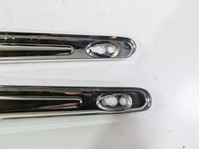 Load image into Gallery viewer, 2016 Harley FXDL Dyna Low Rider Rear Fender Struts Braces 57300024 57300026