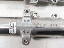 Load image into Gallery viewer, 2020 Harley Touring FLHX Street Glide Showa Front Fork Lower Slider Set 45500109