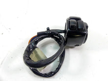 Load image into Gallery viewer, 2008 Harley Touring FLHX Street Glide Left Hand Control Switch -Read 71558-96A