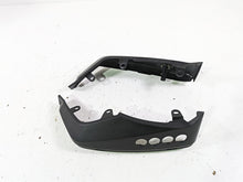 Load image into Gallery viewer, 2014 BMW R1200 RT RTW K52 Left Right Fairing Trim Cover Set 46637728807