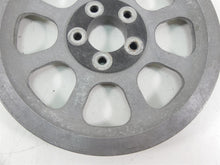 Load image into Gallery viewer, 2002 Harley Softail FXSTDI Deuce Rear Drive Belt Sprocket Pulley 70T 40306-00 | Mototech271