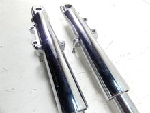 Load image into Gallery viewer, 2002 Harley Touring FLHTC Electra Glide 41mm Front Fork Legs 46495-02 46497-02 | Mototech271