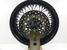Load image into Gallery viewer, 2008 Harley Softail FLSTSB Cross Bones Rear 17x6 Spoke Wheel Rim 44936-08