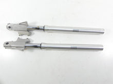 Load image into Gallery viewer, 2008 Honda V-Twin VTX1800 N3 Straight Front Forks Leg Set - Read 51480-MCV-R21