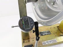 Load image into Gallery viewer, 2002 Big Dog Pitbull Front 22" Rear 18" Aluminum Wheel Rim & Belt Pulley Set