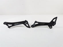 Load image into Gallery viewer, 2025 CFMoto 450 SS Left Right Rear Passenger Footpegs 6AQV-140200-1001-0D300