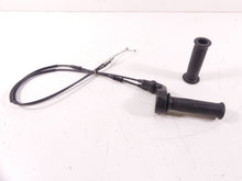 Load image into Gallery viewer, 2018 Kawasaki ZX6R ZX636 Ninja Throttle Grip Handle + Cables 32099-0049 | Mototech271