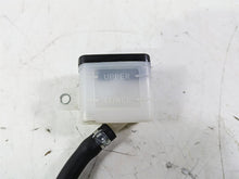 Load image into Gallery viewer, 2022 MV Agusta F3 800 Rosso Nissin Rear Brake Master Cylinder 1/2 8000C2438 | Mototech271