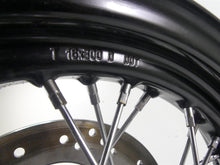 Load image into Gallery viewer, 2018 Harley Softail FXBB Street Bob 16x3 Rear Wheel Spoke Rim - Read 40900488 | Mototech271