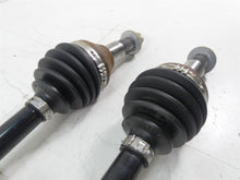 Load image into Gallery viewer, 2020 Can-Am Commander 1000R XT Front Cv Drive Shaft Axle Set 705401872 705401871