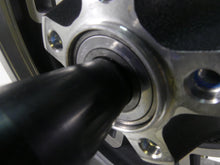 Load image into Gallery viewer, 2016 Harley FXDL Dyna Low Rider Straight Rear Cast Wheel Rim 17x4.5 40900289 | Mototech271