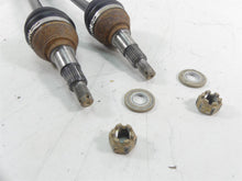 Load image into Gallery viewer, 2020 Can-Am Commander 1000R XT Front Cv Drive Shaft Axle Set 705401872 705401871