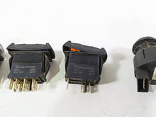 Load image into Gallery viewer, 2021 Polaris RZR1000 XP Premium Ignition Lights Awd Fwd Switch Key Set 4016058