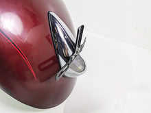 Load image into Gallery viewer, 2008 Harley FXCWC Softail Rocker Rear Fender Crimson Red - Read 60132-08