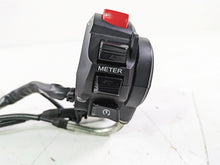 Load image into Gallery viewer, 2016 Suzuki GSXR1000 Right Hand Start Stop Control Switch - Read 37200-47H30 | Mototech271