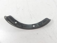 Load image into Gallery viewer, 2008 Ducati Hypermotard 1100S Cedea Carbon Fiber Chain Sprocket Mud Guard | Mototech271