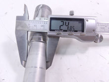 Load image into Gallery viewer, 2005 BMW R1200GS K25 Straight Front Axle Wheel Spindle 25mm  36318526446 | Mototech271