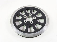 Load image into Gallery viewer, 2014 Harley FLS Softail Slim Rear Drive Belt Pulley 66T 24mm 37778-07 | Mototech271