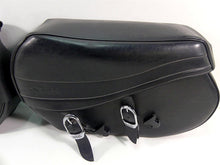 Load image into Gallery viewer, 2005 Harley Sportster XL1200 C Saddlebag Saddle Bag Set 90193-08 90164-08