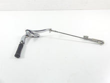 Load image into Gallery viewer, 2009 Harley Dyna FXDF SE CVO Fat Bob Left Front Foot Control Peg Set 33708-94