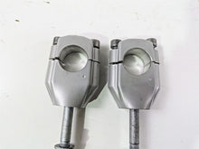 Load image into Gallery viewer, 2017 BMW F800GS Adv K75 Handlebar Riser Holder Clamp Set 31427715491