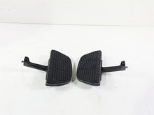 Load image into Gallery viewer, 1996 Harley Touring FLHTCUI Electra Glide Rear Passenger Floor Boards 52719-93B | Mototech271