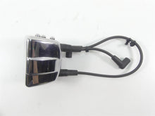 Load image into Gallery viewer, 2009 Harley Dyna FXDF SE CVO Fat Bob Ignition Coil & Chrome Cover 31743-01