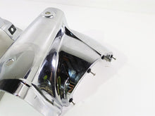 Load image into Gallery viewer, 2016 Harley Touring FLHR Road King Headlight Nacelle Cover Set 61300095