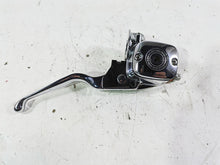 Load image into Gallery viewer, 2005 Harley Softail FLSTFSE CVO Fat Boy Front Brake Mstr Cylinder 9/16 44728-05 | Mototech271
