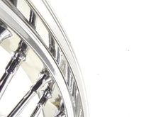 Load image into Gallery viewer, 2017 Harley Softail FXSB Breakout Chrome Front Wheel Rim Fat Spoke 21x3.5 | Mototech271