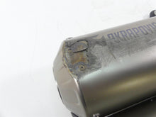 Load image into Gallery viewer, 2022 Indian FTR1200 S Akrapovic Titanium Exhaust Muffler Pipe Set 1263584-864 | Mototech271