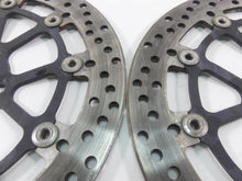 Load image into Gallery viewer, 2017 Ducati 939 S Supersport Front Brake Rotor Disc Set 49241011A | Mototech271