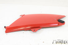 Load image into Gallery viewer, 2010 BMW R1200 GS R1200GS K25 Tank Left Side Cover Fairing Cowl 46637727853 | Mototech271