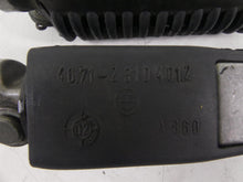 Load image into Gallery viewer, 2003 BMW R1150 GS R21 Passenger Footpeg Foot Peg Set 46712314761 46712314762