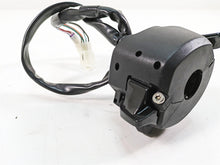 Load image into Gallery viewer, 2020 Aprilia Tuono V4 Factory Left Light Hand Control Switch 2D0002965