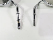 Load image into Gallery viewer, 2016 Harley Touring FLHR Road King Rear View Chrome Mirror Set - Read 91840-03B