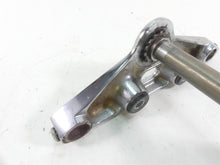 Load image into Gallery viewer, 2008 Harley Softail FXSTB Night Train 41mm Chrome Triple Tree Set 45640-00A