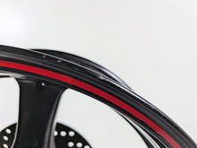 Load image into Gallery viewer, 2022 Kawasaki ZX10R ZX1000 Ninja Straight Rear Wheel Rim 17x6 41073-0758-18F