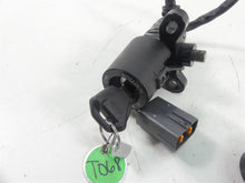 Load image into Gallery viewer, 2017 Triumph Thruxton 1200R Ignition Switch Immobilizer Cdi Ecu Ecm Set T1290730 | Mototech271