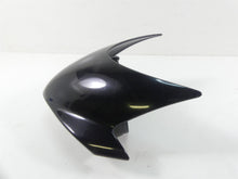 Load image into Gallery viewer, 2015 Triumph 1050 Speed Triple R Phantom Black Fly Screen Visor Fairing A9708262 | Mototech271