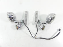 Load image into Gallery viewer, 2005 Harley Touring CVO FLHTC SE Electra Glide Front Spot Light Set 68836-04 | Mototech271