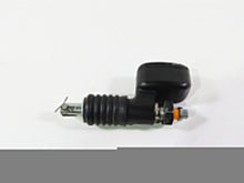 Load image into Gallery viewer, 2009 Harley FLSTSB Cross Bones Rear Brake Master Cylinder 41767-05E | Mototech271