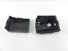 Load image into Gallery viewer, 2016 Harley FXDL Dyna Low Rider Battery Tray Carrier Stay & Outer Cover 70379-06 | Mototech271