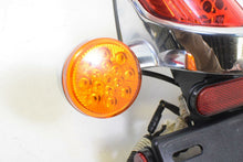 Load image into Gallery viewer, 2014 Indian Chief Vintage Taillight Blinker Plate Holder Set 5138445 | Mototech271