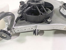 Load image into Gallery viewer, 2017 Aprilia RSV 1100 Tuono V4 Factory Radiator Fan Reservoir Set -Read 2B003834