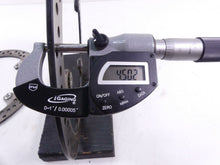 Load image into Gallery viewer, 2014 BMW R1200 RT RTW K52 Front Brake Rotor Disc Set 320mm 34118526575