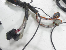 Load image into Gallery viewer, 1998 Harley Touring FLHTC Electra Glide Main Wiring Harness Loom 70985-98 | Mototech271