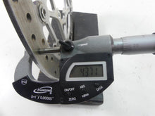 Load image into Gallery viewer, 2017 Triumph Thruxton 1200 R Front Brembo Brake Rotor Disc Set T2022080 | Mototech271