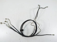 Load image into Gallery viewer, 2020 Harley Touring FLHX Street Glide Front Abs Brake Line Hoses Set 41800541