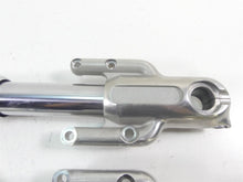 Load image into Gallery viewer, 2012 Harley VRSCF Muscle Rod Straight Front Fork Leg Set 48700-09 48701-09 | Mototech271